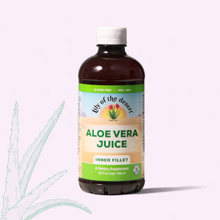 Inner Fillet Aloe Vera Juice