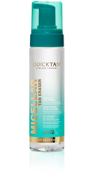 Body Drench Micellar Tan Eraser
