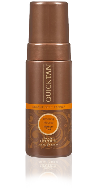 Body Drench Instant Self Tanner Mousse (Medium/Dark)
