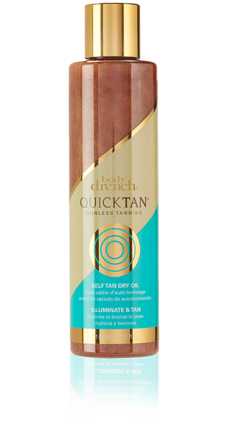 Body Drench Self Tan Dry Oil