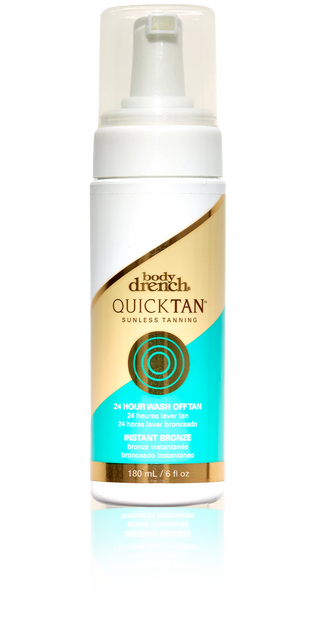 Body Drench 24 Hour Wash Off Tan