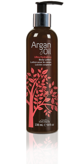 Body Drench Argan Oil Ultra Hydrating Body Lotion