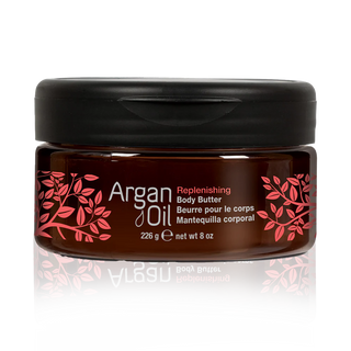 Body Drench Argan Oil Replenishing Body Butter