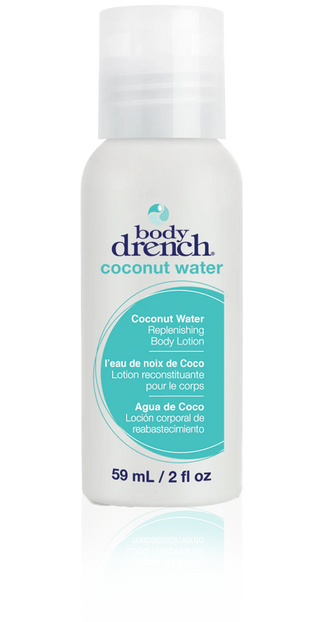 Body Drench Coconut Water Replenishing Lotion