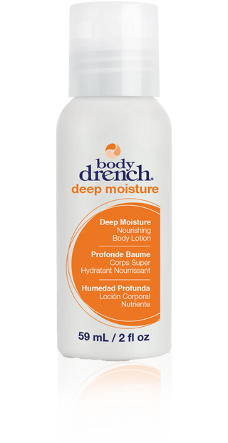 Body Drench Deep Moisture Nourishing Body Lotion