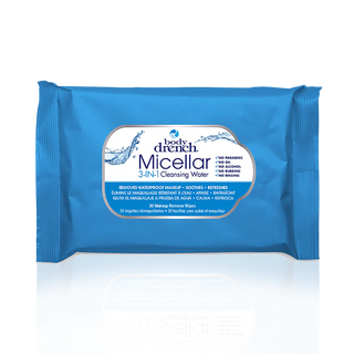 Body Drench Micellar 3-In-1 Cleansing Wipes