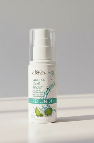 Body Drench Coconut Water Ultra Hydrating Moisturizer