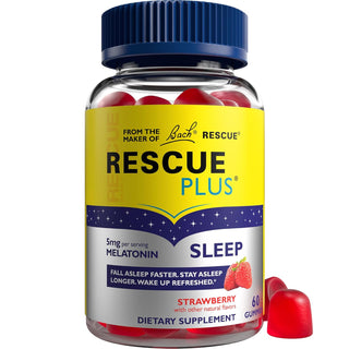 Rescue Plus® Sleep Gummy 3 Pack
