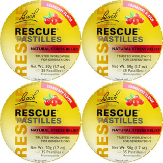 RESCUE® Pastilles 6 Pack