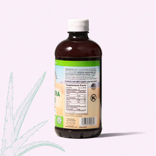 Inner Fillet Aloe Vera Juice
