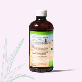 Inner Fillet Aloe Vera Juice