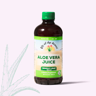 Whole Leaf Filtered Aloe Vera Drink