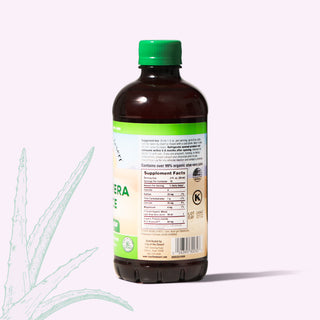 Whole Leaf Filtered Aloe Vera Drink