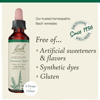 Bach® Agrimony
