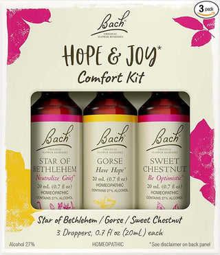 Bach® Hope & Joy Comfort Kit 20ml