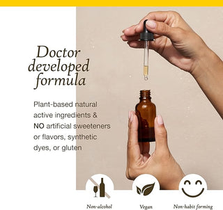 Bach Original Flower Remedies, Scleranthus for Decisiveness (Non-Alcohol Formula), 10mL Dropper