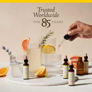 Bach Original Flower Remedies, Scleranthus for Decisiveness (Non-Alcohol Formula), 10mL Dropper