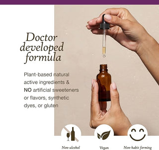 Bach Original Flower Remedies, Water Violet for Connecting with Others (Non-Alcohol Formula), 10mL Dropper