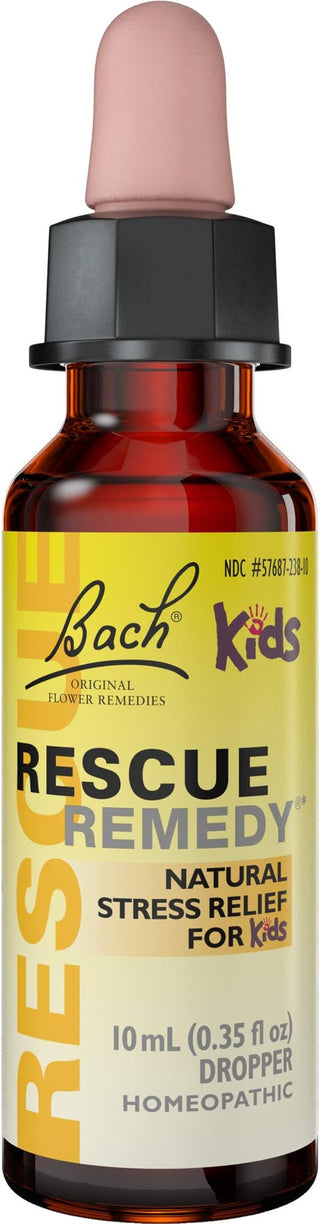 Bach RESCUE REMEDY KIDS Dropper 10mL