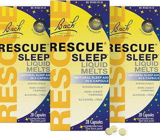 Bach RESCUE SLEEP Liquid Melts