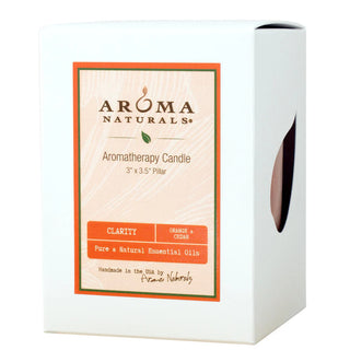 Aroma Naturals Clarity