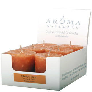 Aroma Naturals Clarity