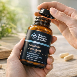Organic Collagen Australia