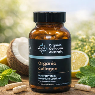 Organic Collagen Australia