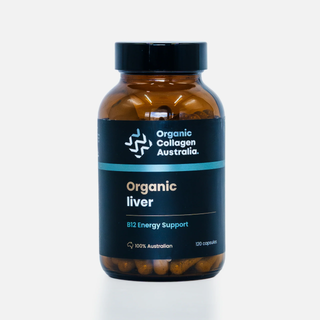 Organic Liver Capsules