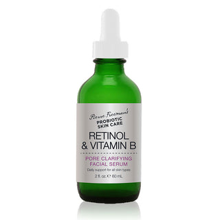 Retinol & Vitamin B Pore Clarifying Facial Serum