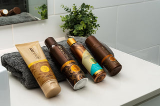 Quick Tan Gradual Tanning