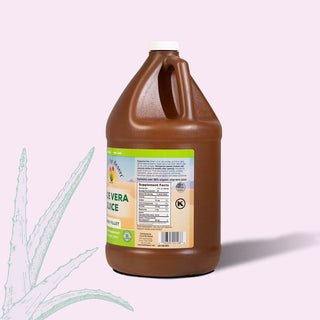 Inner Fillet Aloe Vera Juice