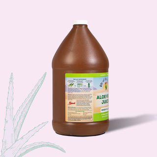 Inner Fillet Aloe Vera Juice