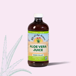 Inner Fillet Aloe Vera Juice