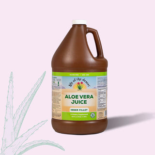 Inner Fillet Aloe Vera Juice