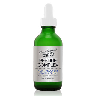 Peptide Complex Night Recovery Facial Serum