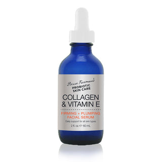 Collagen & Vitamin E Firming + Plumping Facial Serum